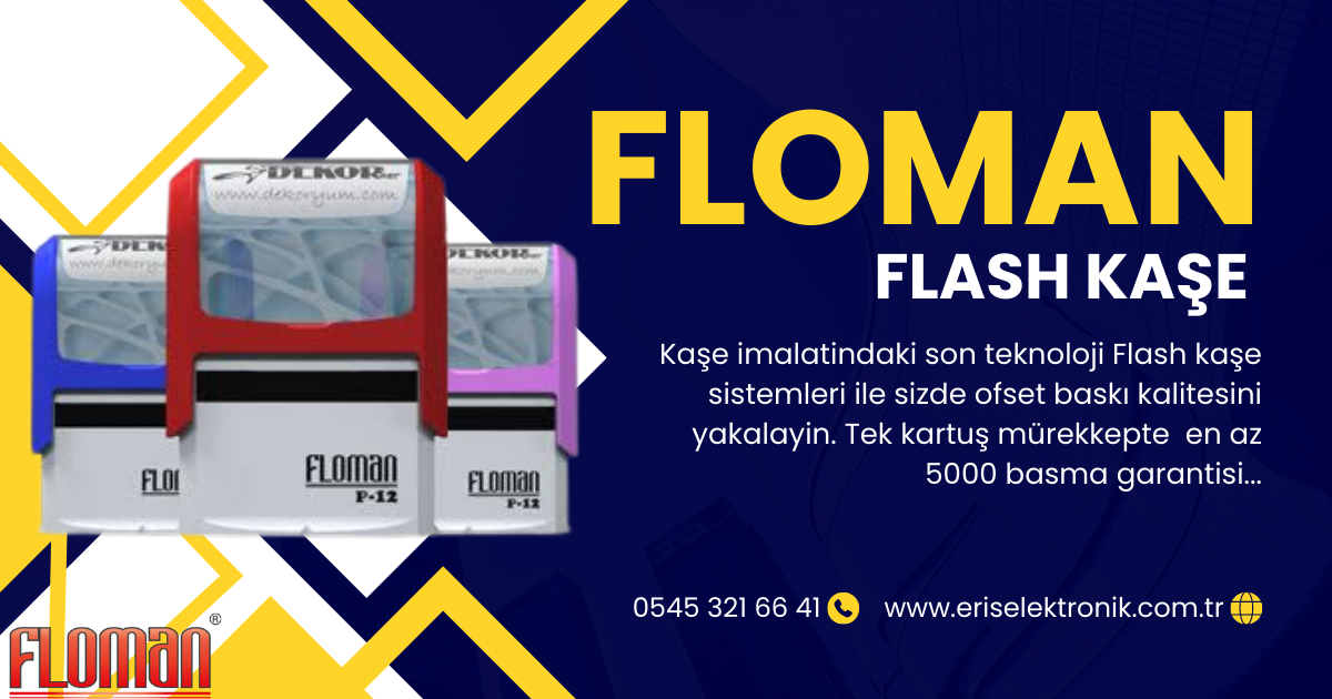 Floman Flash Teknolojili Özel Kaşe: İşyerleri, Doktorlar, Öğretmenler, Askerler, Astsubaylar ve Müdürler İçin İdeal Seçim!